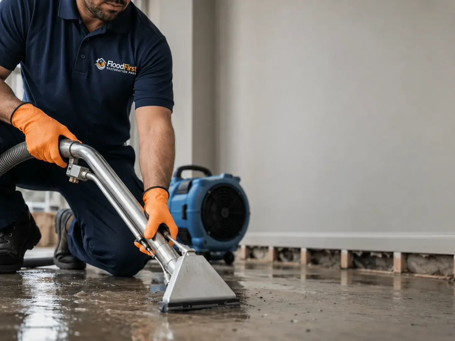 Why choose Flood Damage Restoration in Uniondale, IN